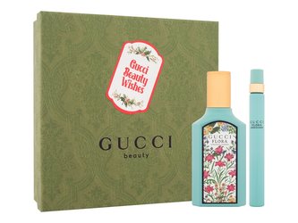 Gucci Flora by Gucci parfémovaná voda 50 ml + parfémovaná voda 10 ml