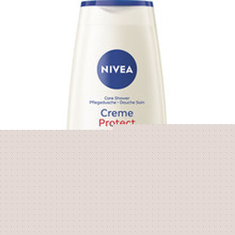 Nivea Sprchový gel Creme Protect (Care Shower) Objem 250 ml unisex