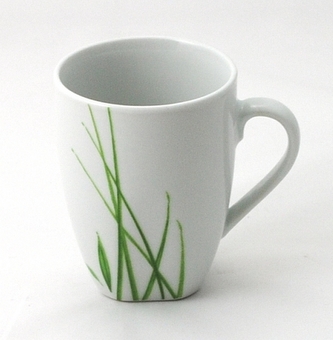 Hrnek porcelán 310ml  DELIA