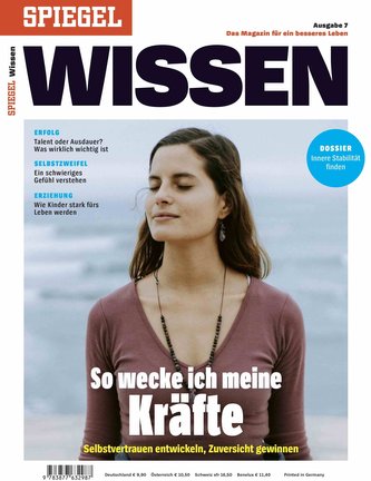 So wecke ich meine Kräfte