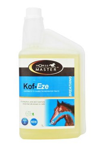 FARNAM Kof Eze sirup 1l