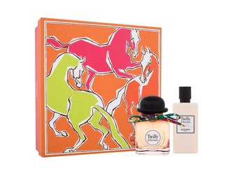 Hermes Twilly d´Hermes parfémovaná voda 85 ml + tělové mléko 80 ml