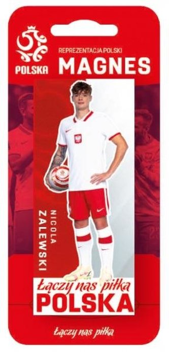 Magnes Łączy nas piłka - Zalewski