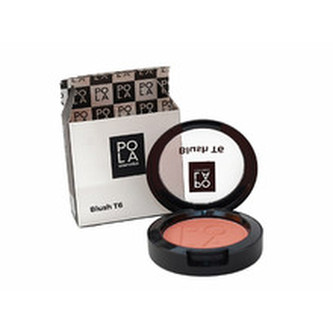Pola Cosmetics Tvářenka T6 (Blush) 5,8 g woman