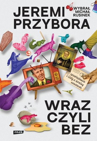 Wraz czyli bez Opowiadania i listy z krainy nonsensu