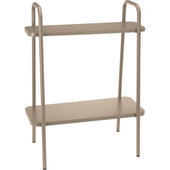 Regál na květiny 50x66 cm béžová