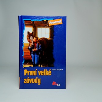 První velké závody