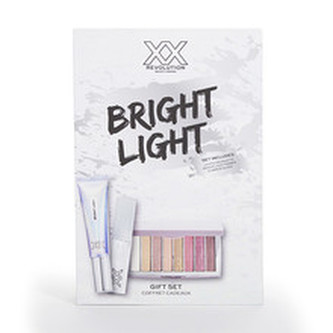 XX Revolution Kosmetická sada Bright Light woman
