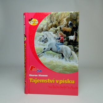Tajemství v písku