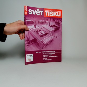 Svět tisku- Velkoformátový tisk