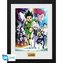 Hunter x Hunter Zarámovaný plakát - Key Art Running