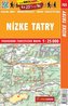 SC 703 Nízke Tatry 1:25 000