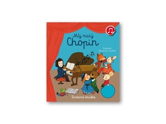 Můj malý Chopin - Zvuková knížka