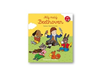 Můj malý Beethoven - Zvuková knížka