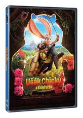 Ušák Chicky a zlokřeček DVD