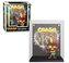 Funko POP Game Cover: Crash Bandicoot w/Aku Mask