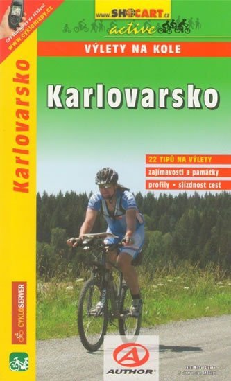 Karlovarsko - výlety na kole