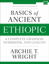 Basics of Ancient Ethiopic