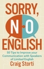 Sorry, No English