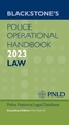 Blackstone's Police Operational Handbook 2023