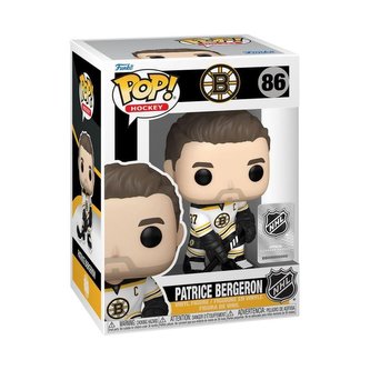 Funko POP NHL: Bruins - Patrice Bergeron