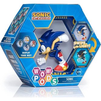 WOW POD - Sonic