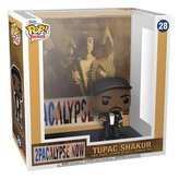 Funko POP Albums: Tupac - 2pacalypse Now