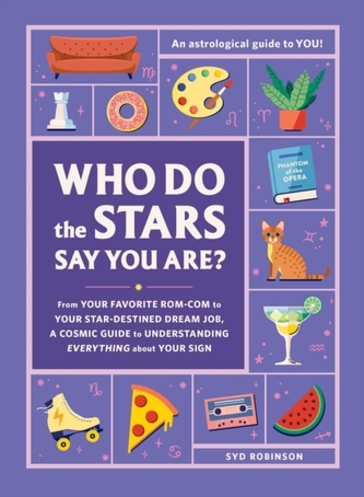 Who Do the Stars Say You Are?