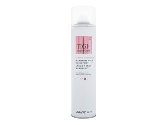 Tigi Copyright Custom Complete Lak na vlasy Maximum Hold Hairspray 385 ml pro ženy