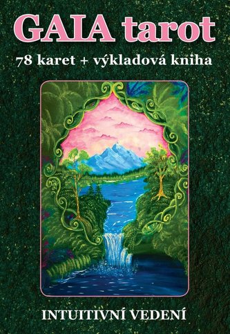 GAIA tarot (78 karet + výkladová kniha) GAIA tarot (78 karet + výkladová kniha)