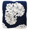 HOME ELEMENTS Beránkové deka s jacquard vzorem150 x 200 cm, 480 GSM