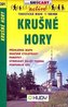 Krušné hory - turist. mapa 1:100000