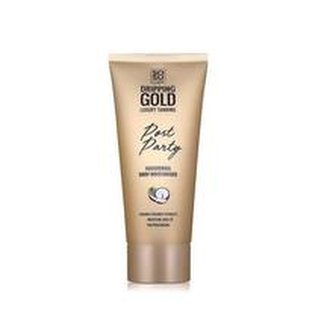 SOSU by Suzanne Jackson Hydratační tělový krém Dripping Gold Post Party (Nourishing Body Moisturiser) 200 ml woman