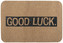 Rohožka - předložka NATURA - GOOD LUCK 40x60 cm MultiDecor