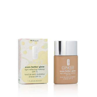 Clinique Even Better Glow Light Reflecting Makeup SPF 15 (WN 38 Stone VF) 30 ml
