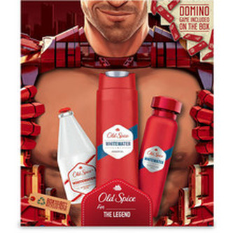 Old Spice Dárková sada tělové péče WhiteWater Ironman man