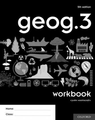 geog.3 Workbook, 5th Edition