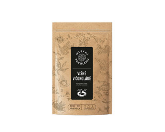 OXALIS Višně v čokoládě 150 g káva