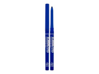 Rimmel London Scandal Eyes Tužka na oči Exaggerate Eye Definer 0,35 g 004 Cobalt Blue pro ženy