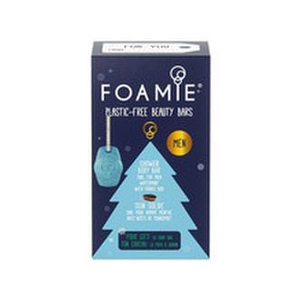 Foamie Dárková sada koupelové péče Men Set man