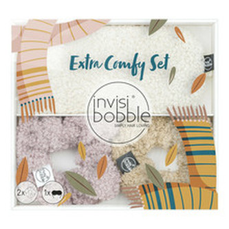 Invisibobble Dárková sada vlasových doplňků Sprunchie Extra Comfy Set woman