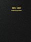 2023 - 2027 5-Year Monthly Planner