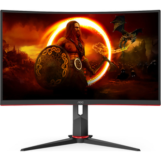 LCD monitor AOC C27G2ZU/BK