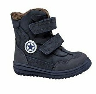 Protetika Dětská zimní vycházková obuv Antoni navy 25