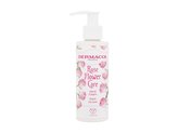 Dermacol Krém na ruce s pumpičkou Růže Flower Care (Hand Cream) 150 ml woman