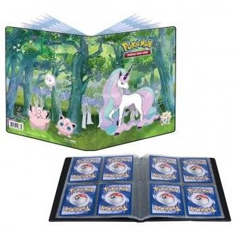 Pokémon: A5 album na 80 karet - Enchanted Glade Pokémon: A5 album na 80 karet - Enchanted Glade
