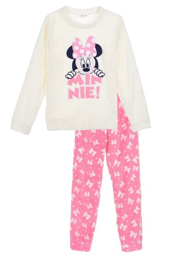 DOMÁCÍ KOMPLET MINNIE (dospělé velikosti) - velikost L