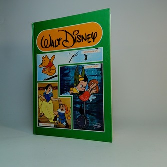 Medvídek Pú / Pinocchio / Sněhurka