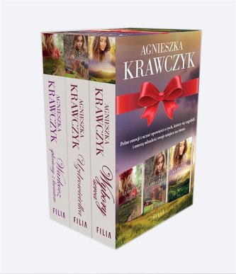 Pakiet: Warkocz spleciony z kwiatów/ Uzdrowicielka Pakiet: Warkocz spleciony z kwiatów/ Uzdrowicielka