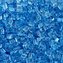 Cukrové krystalky 80g Indigo blue - Scrumptious